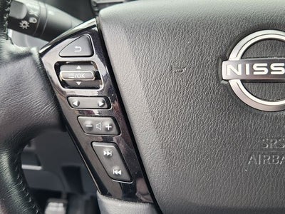 2024 Nissan Armada SV