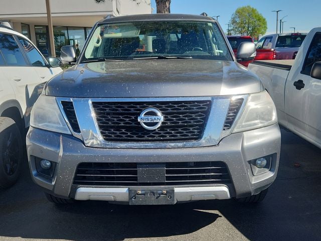 2018 Nissan Armada SV
