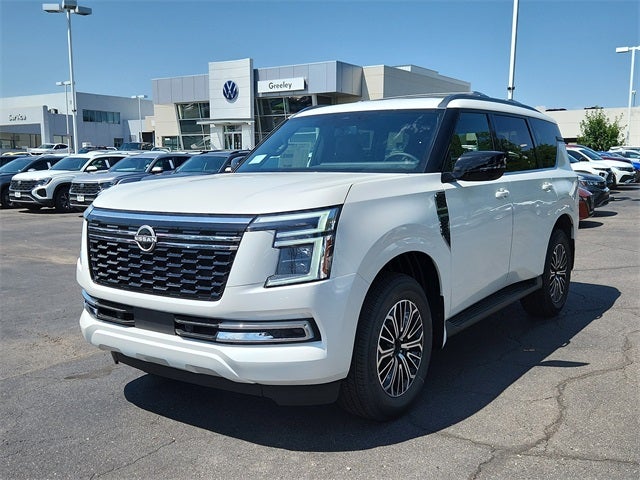 2025 Nissan Armada SL