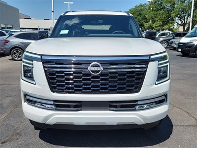 2025 Nissan Armada SL