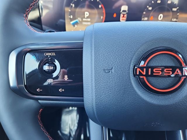 2026 Nissan Armada PRO-4X