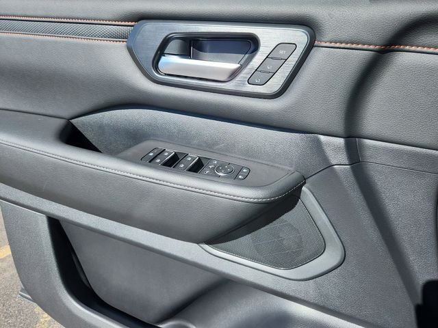 2026 Nissan Armada PRO-4X