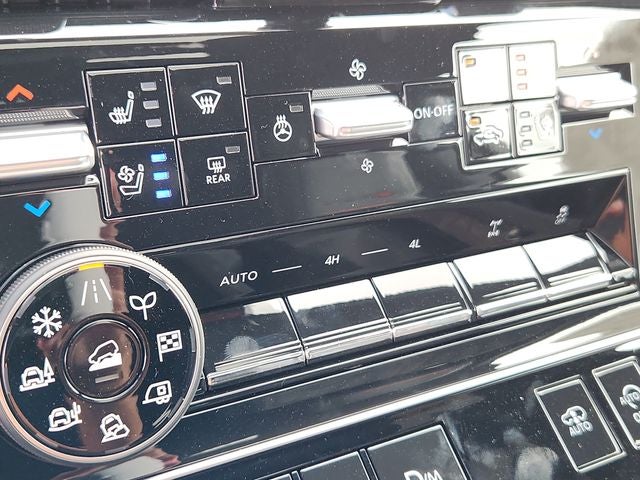 2026 Nissan Armada PRO-4X