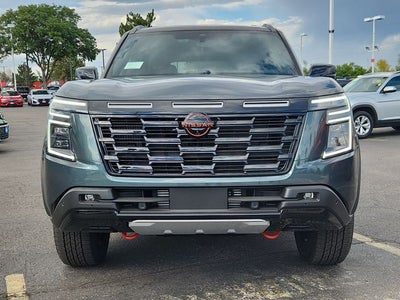 2026 Nissan Armada PRO-4X