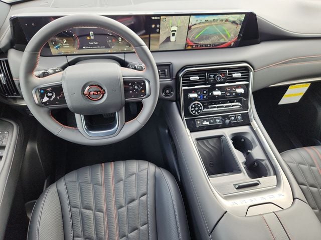 2026 Nissan Armada PRO-4X