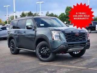 2026 Nissan Armada PRO-4X