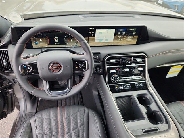 2025 Nissan Armada PRO-4X