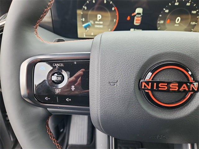 2025 Nissan Armada PRO-4X