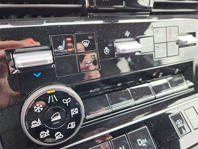 2025 Nissan Armada PRO-4X