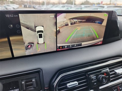 2025 Nissan Armada PRO-4X