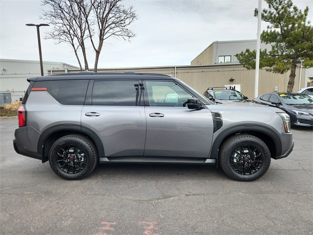 2025 Nissan Armada PRO-4X