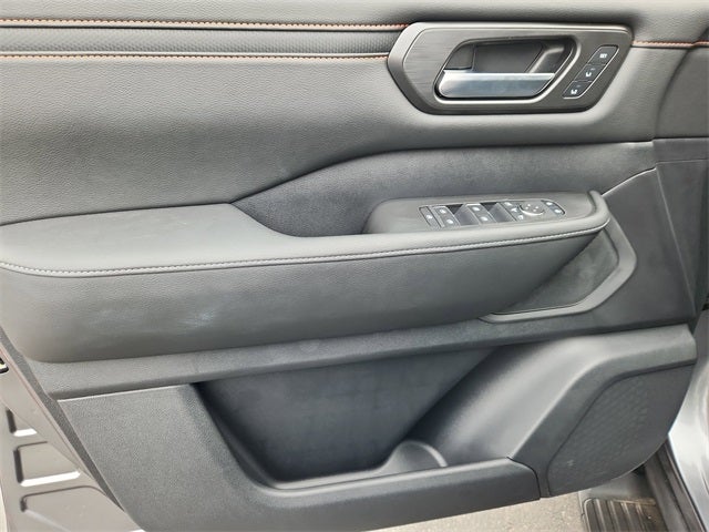 2025 Nissan Armada PRO-4X