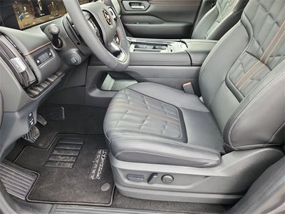 2025 Nissan Armada PRO-4X