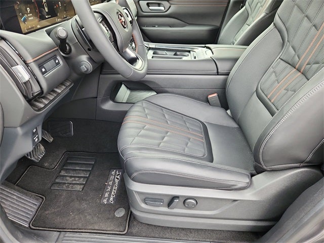 2025 Nissan Armada PRO-4X