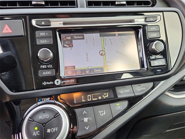 2015 Toyota Prius c Four