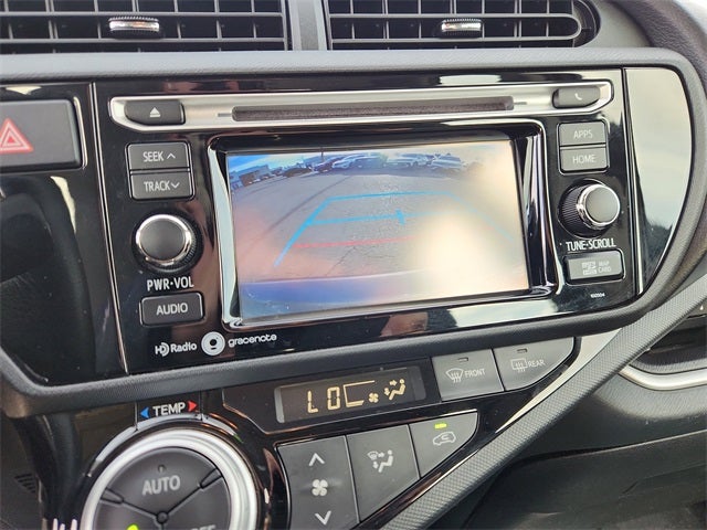 2015 Toyota Prius c Four