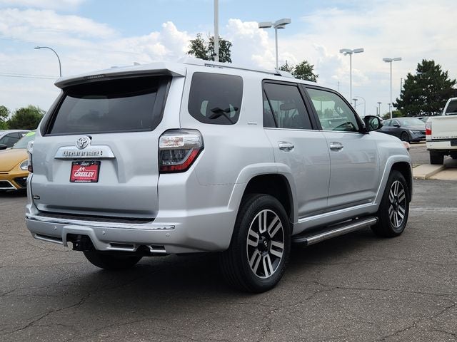 2017 Toyota 4Runner Limited