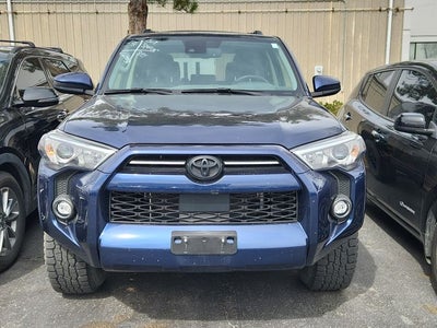 2024 Toyota 4Runner SR5