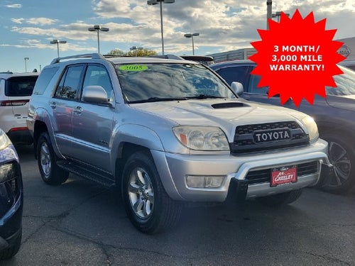 2005 Toyota 4Runner SR5 Sport
