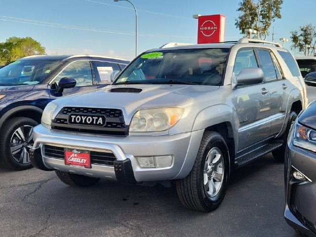 2005 Toyota 4Runner SR5 Sport
