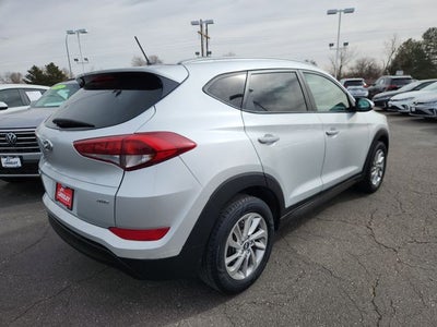2016 Hyundai Tucson SE