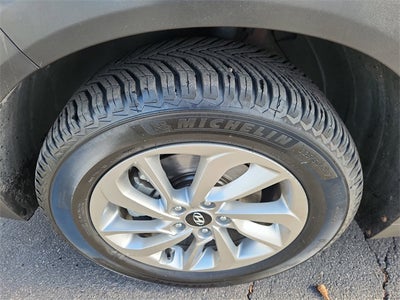 2017 Hyundai Tucson SE Plus