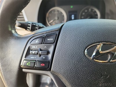 2017 Hyundai Tucson SE Plus