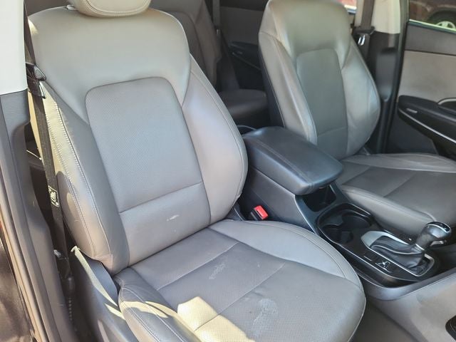 2017 Hyundai Santa Fe Limited