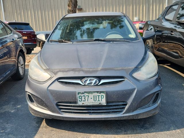 2012 Hyundai Accent 5-Door GS