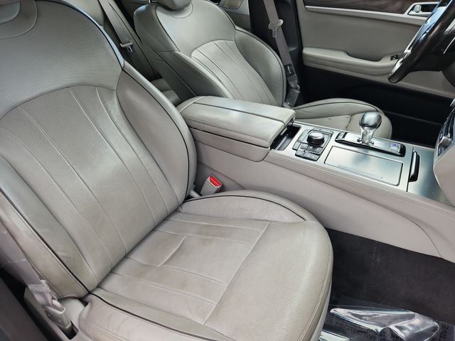 2018 Genesis G80 5.0L Ultimate