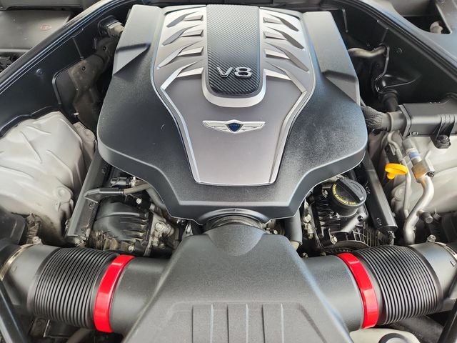 2018 Genesis G80 5.0L Ultimate