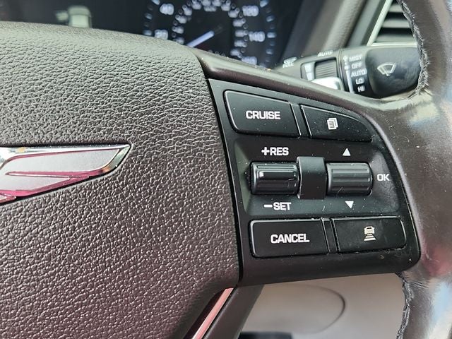 2018 Genesis G80 5.0L Ultimate