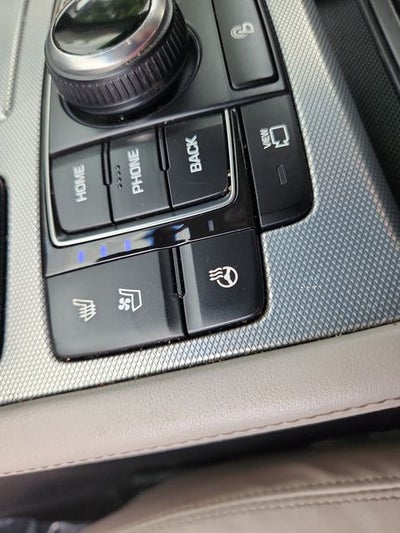 2018 Genesis G80 5.0L Ultimate