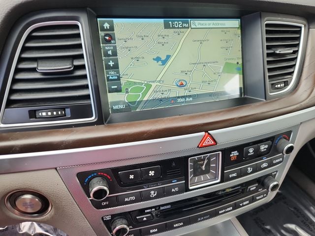 2018 Genesis G80 5.0L Ultimate