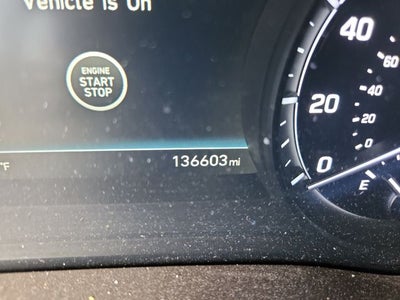 2018 Genesis G80 5.0L Ultimate