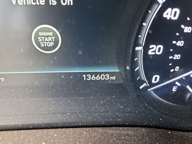 2018 Genesis G80 5.0L Ultimate