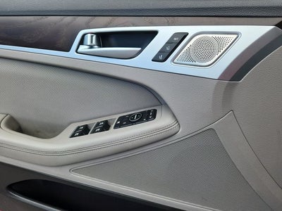 2018 Genesis G80 5.0L Ultimate