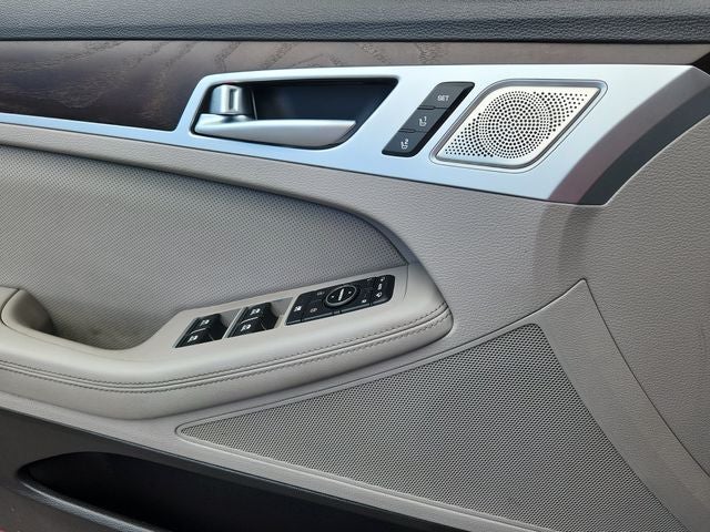 2018 Genesis G80 5.0L Ultimate
