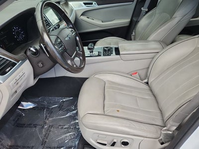 2018 Genesis G80 5.0L Ultimate