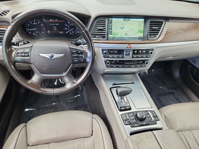 2018 Genesis G80 5.0L Ultimate