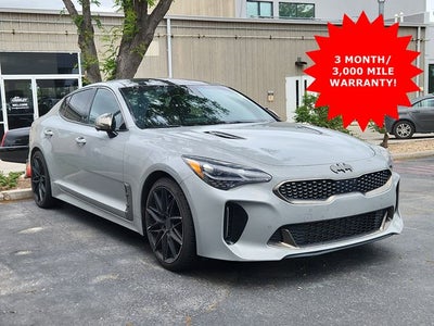 2022 Kia Stinger GT2