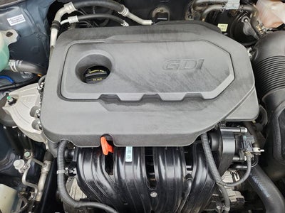 2019 Kia Sportage EX