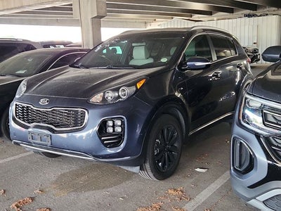 2019 Kia Sportage EX