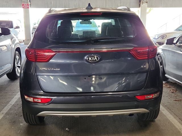 2019 Kia Sportage EX
