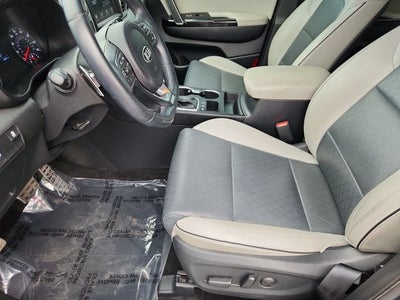 2019 Kia Sportage EX