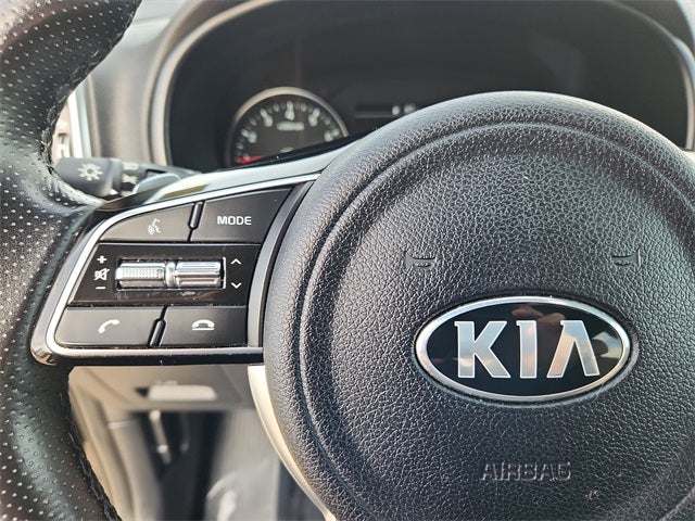 2020 Kia Sportage SX Turbo