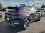 2020 Kia Sportage SX Turbo