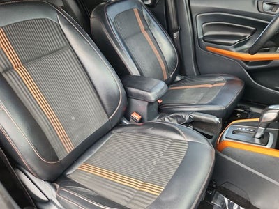 2018 Ford EcoSport SES