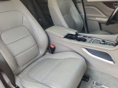 2017 Jaguar F-PACE 20d R-Sport