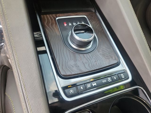 2017 Jaguar F-PACE 20d R-Sport